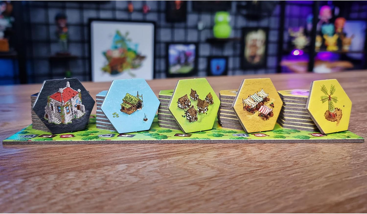 Emberleaf Board Game