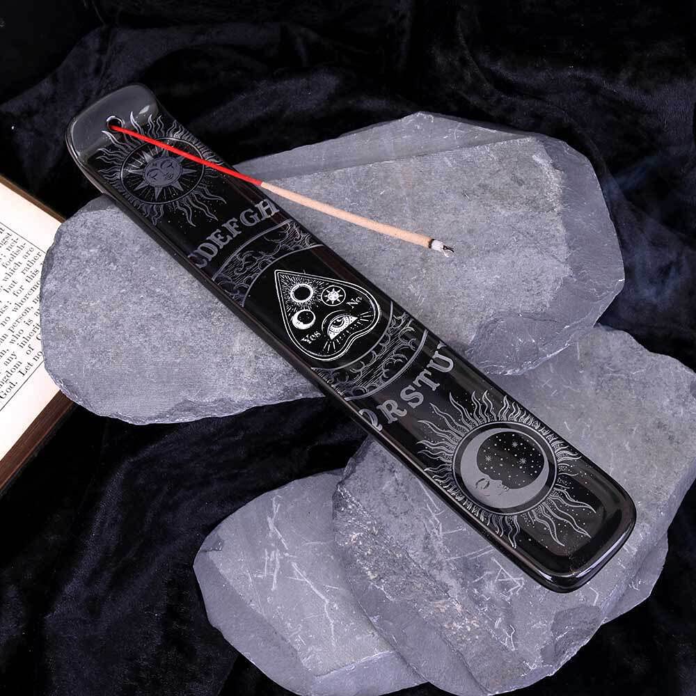 Spirit Board Occult Incense Holder 24.5cm 7