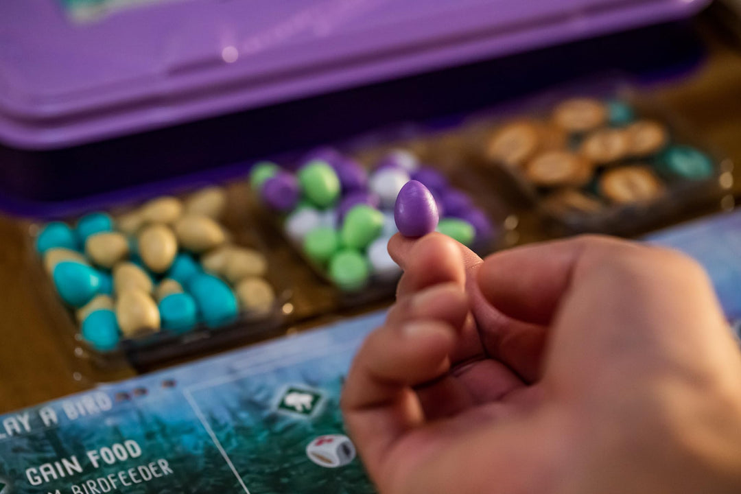 Wingspan Oceania Expansion Stonemaier Games