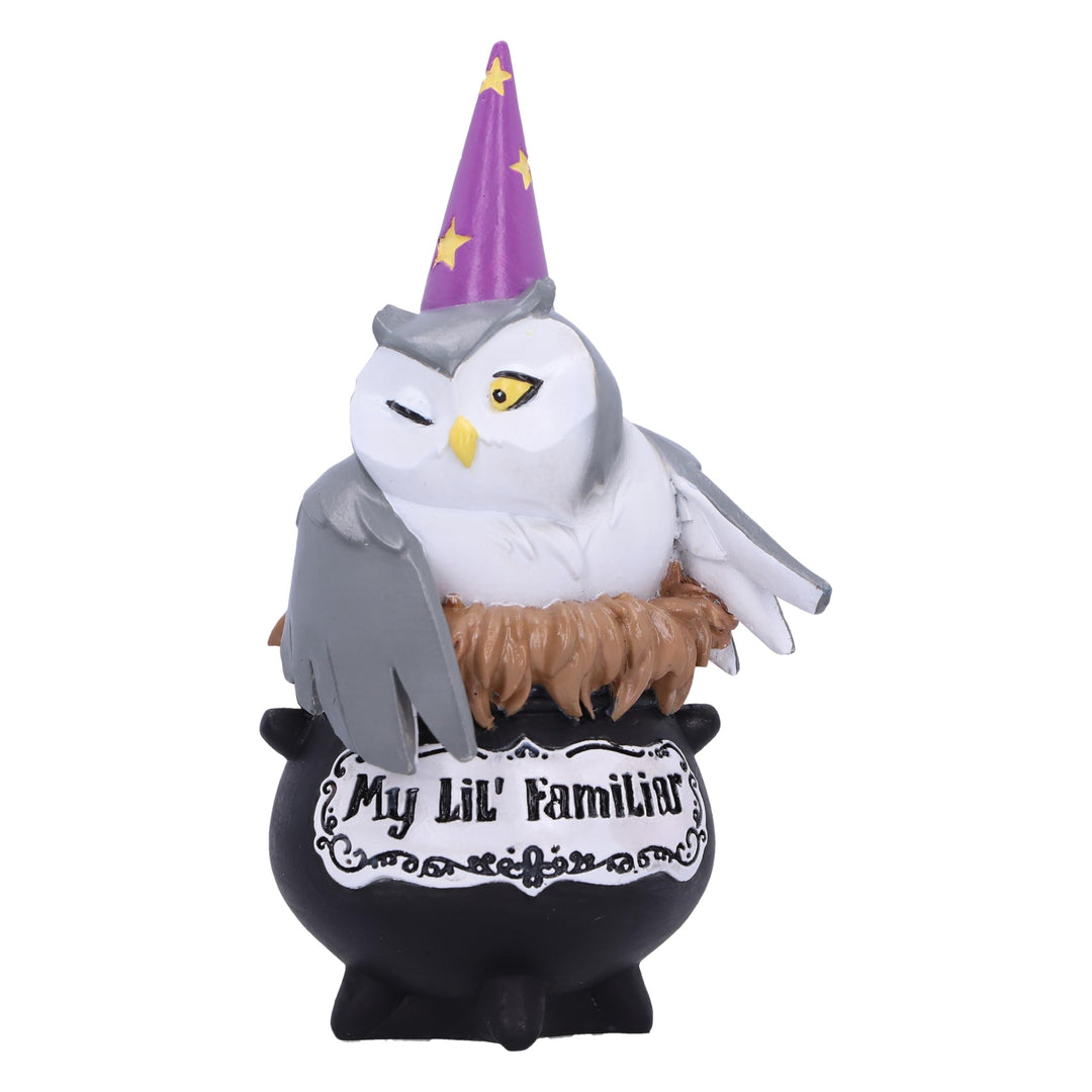 My Lil Familiar Alden Owl Figurine 11.5cm