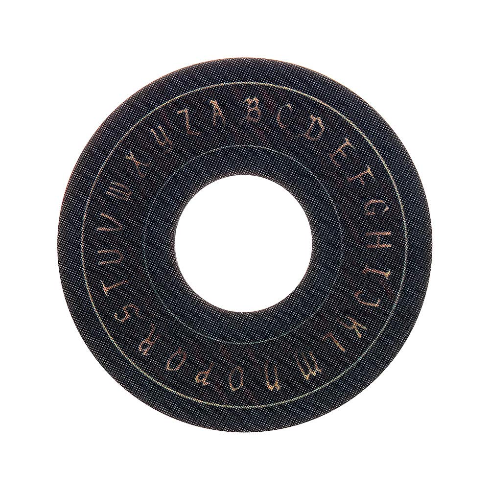 The Witching Hour Spirit Board by Lisa Parker 38.5cm