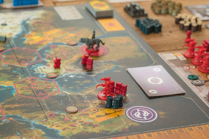 Scythe Realistic Resources Stonemaier Games