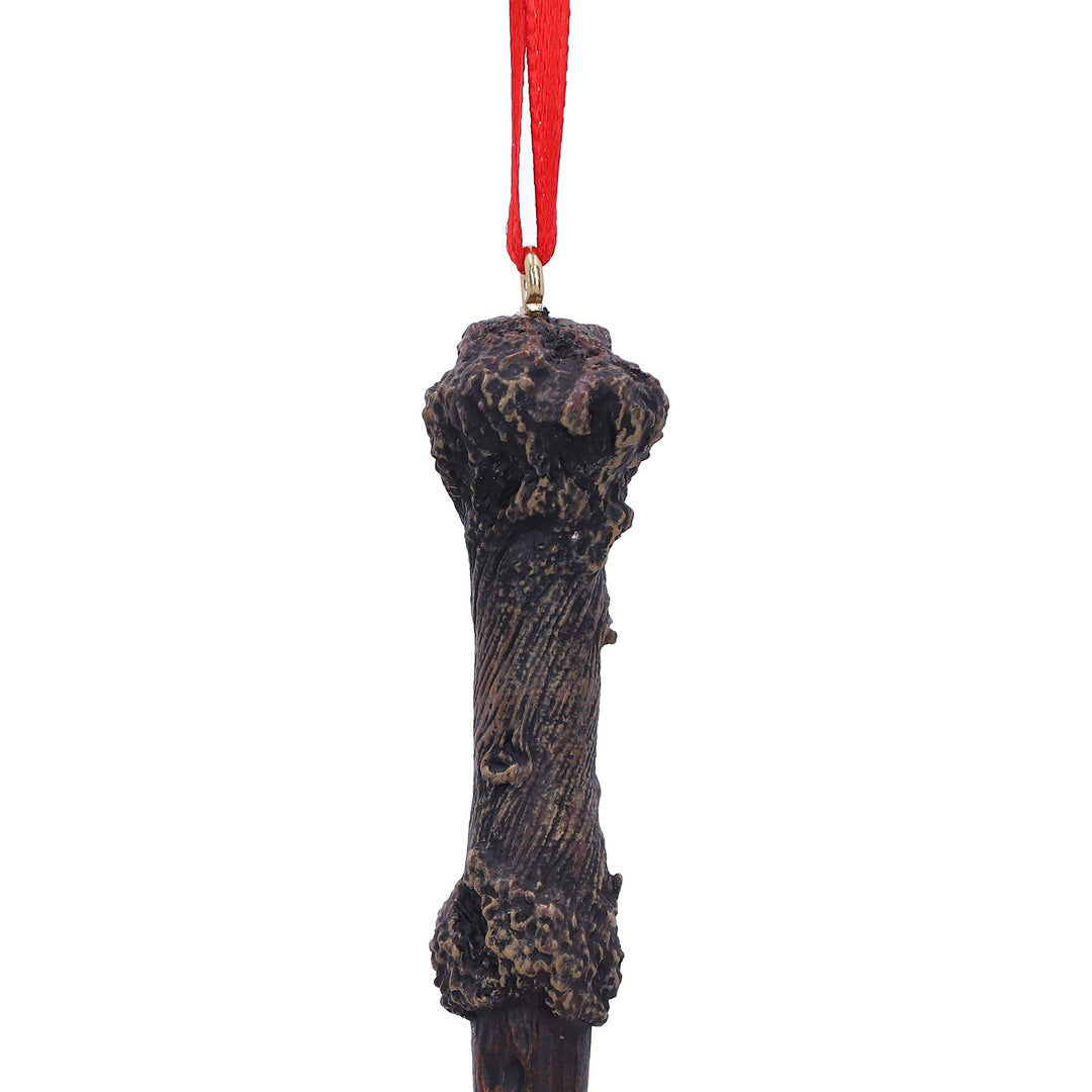 Harry Potter Harrys Wand Hanging Festive Decorative Ornament 15.5cm