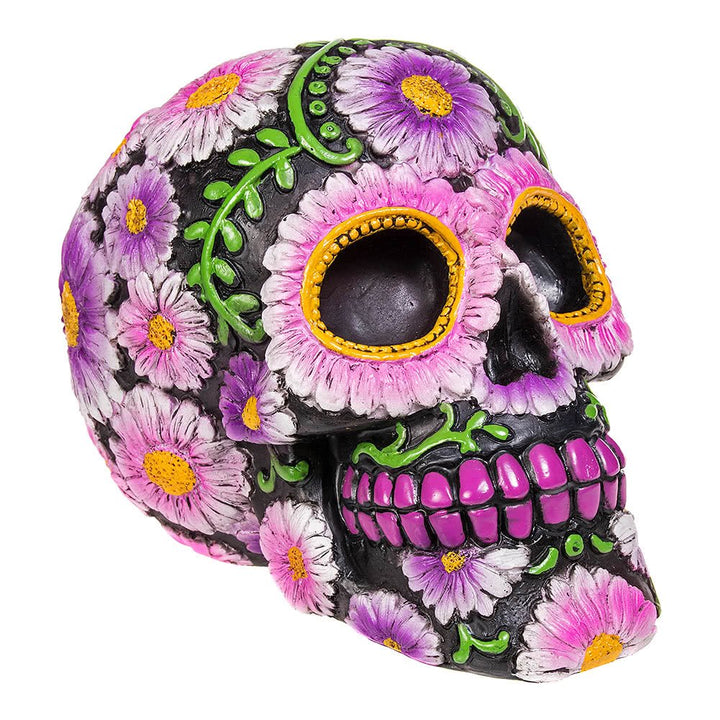 Sugar Petal Calavera Skull 14.5cm
