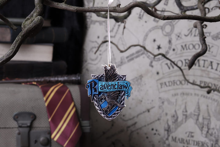 Harry Potter Ravenclaw Crest Hanging Ornament 8cm