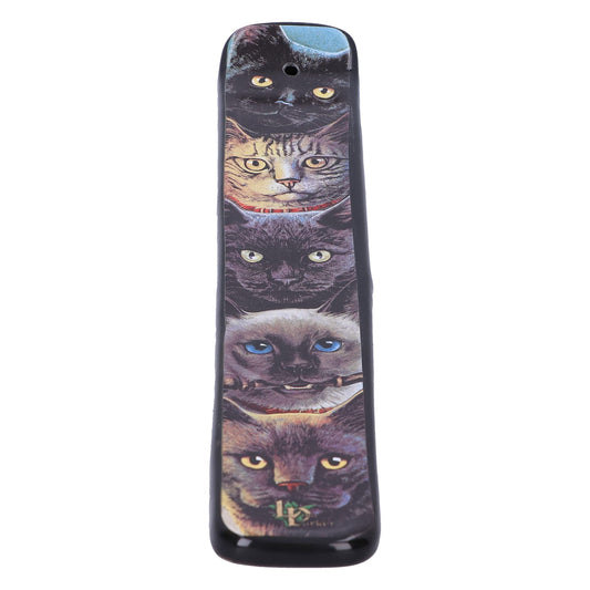 Cat Totem Incense Burner 24.5cm 2