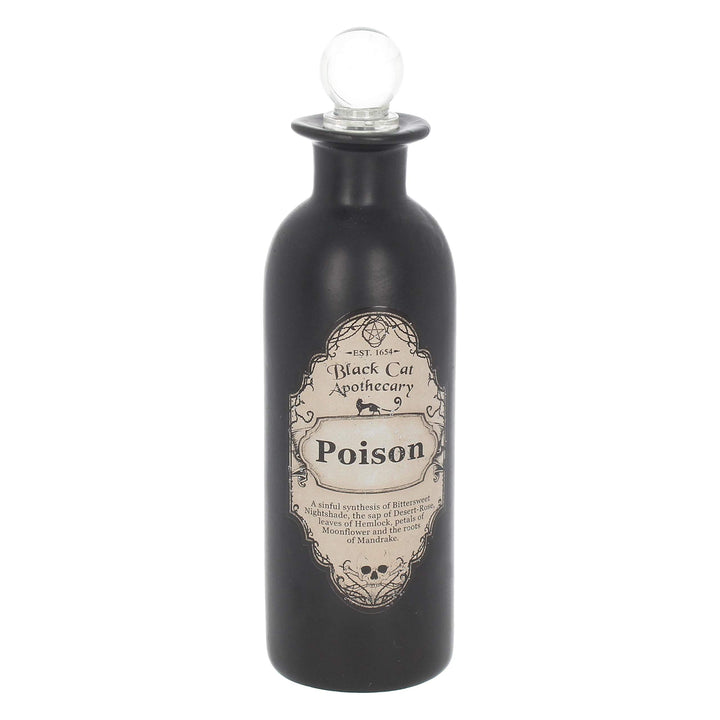 Poison Apothecary Potion Bottle 19cm