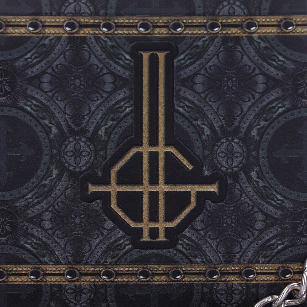 Ghost Papa Emeritus Gold Wallet Meliora