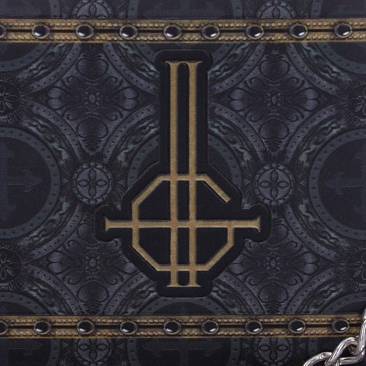 Ghost Papa Emeritus Gold Wallet Meliora