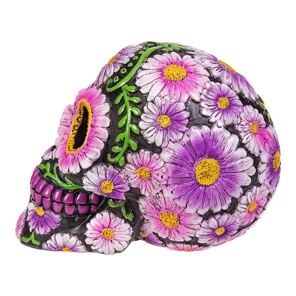 Sugar Petal Calavera Skull 14.5cm
