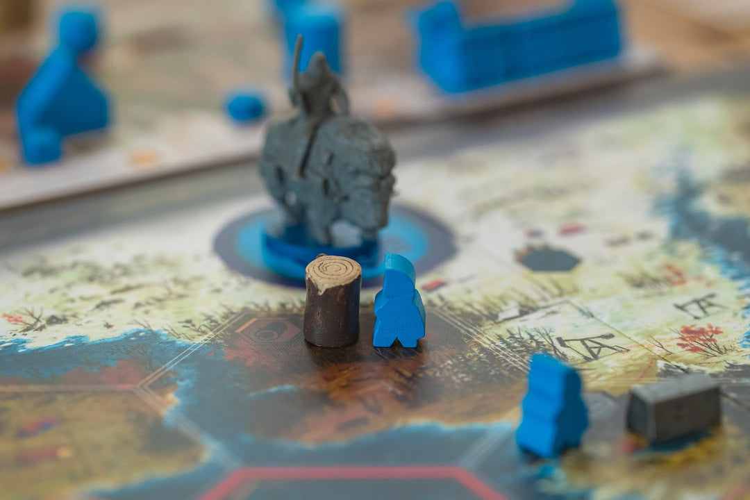 Scythe Realistic Resources Stonemaier Games
