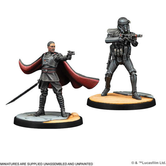 Star Wars Shatterpoint You Have Something I Want Miniatures Game 2