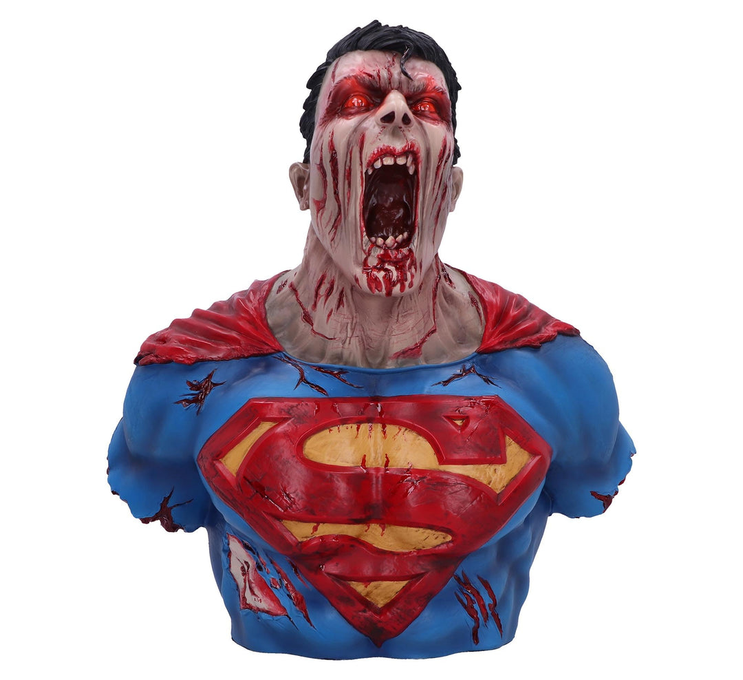 Superman DCeased Zombie Bust 30cm