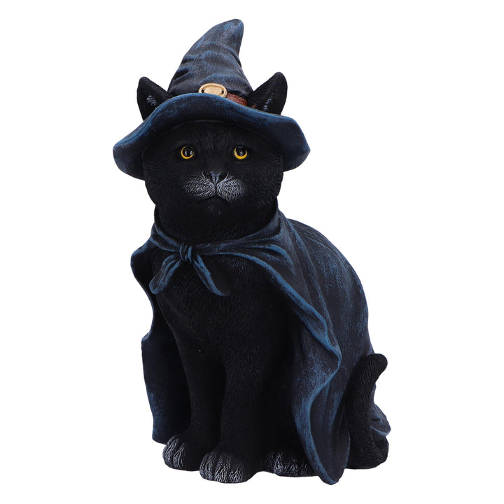 Bewitching Witch Cat Figurine 18.5cm