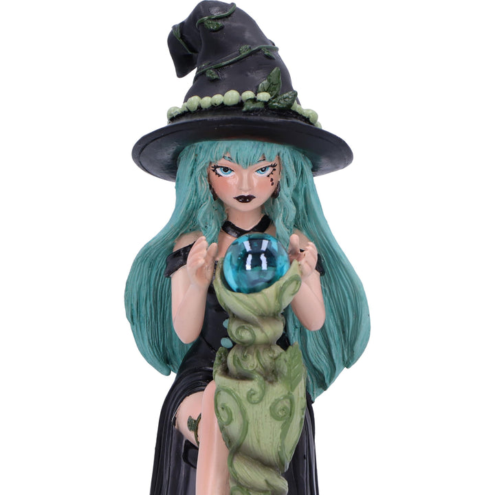 Sage Sugar Spice Witch Figurine 17.5cm