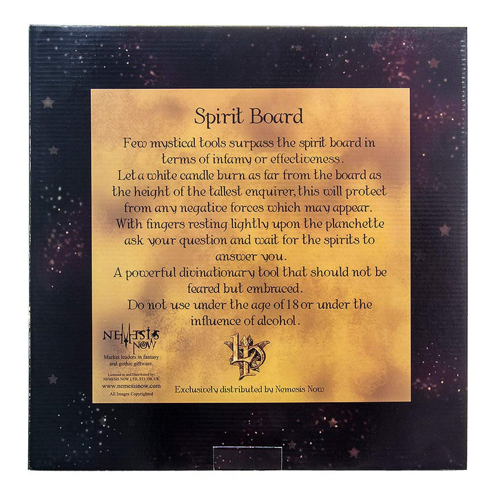 The Witching Hour Spirit Board by Lisa Parker 38.5cm