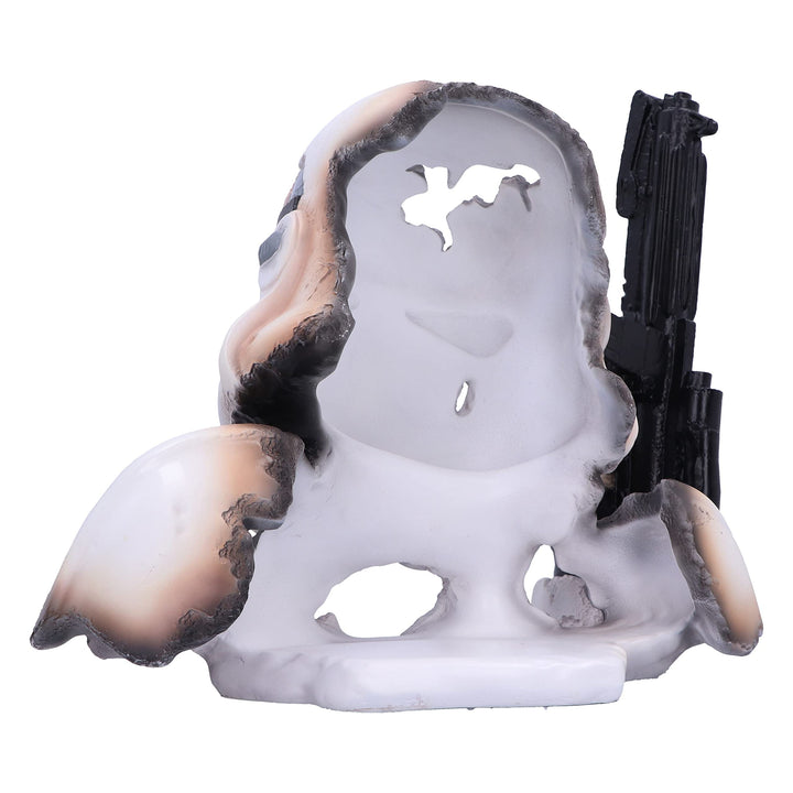 Stormtrooper in battle Blasted Bust 23.5cm