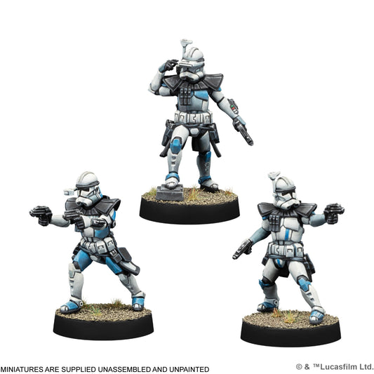 Star Wars Legion ARC Troopers Unit Expansion Board Game by Atomic Mass 2