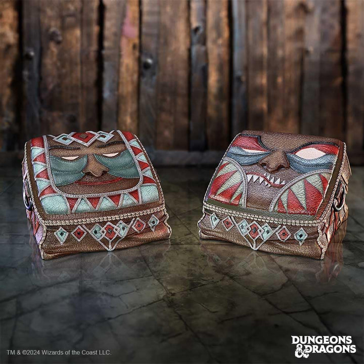 Dungeons Dragons Bag of Holding and Devouring Trinket Box 17cm