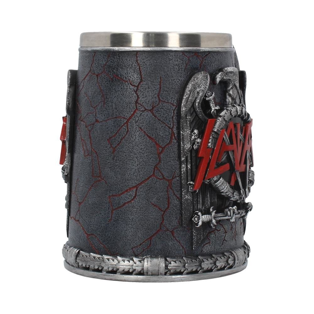 Slayer Eagle Tankard Mug Merchandise 14cm Officially Licensed