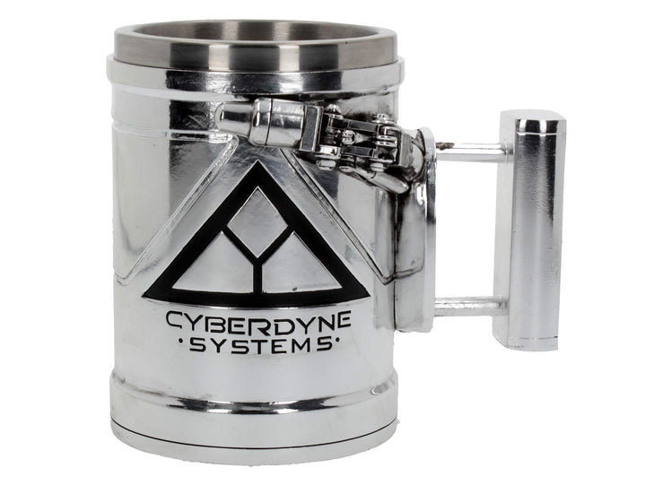 T800 Terminator 2 Judgement Day T2 Hand Tankard Mug 17cm