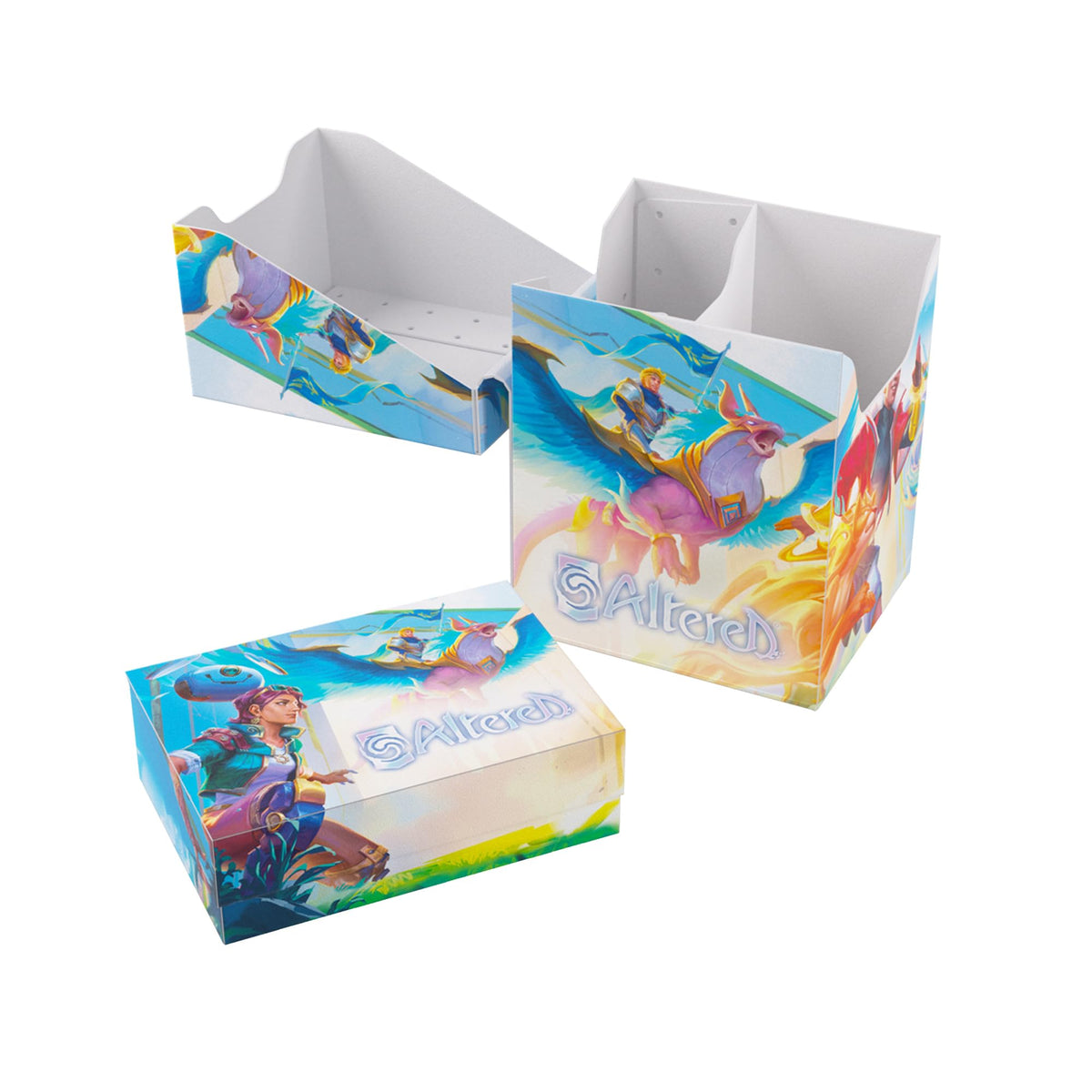 Gamegenic GGS25138ML Trading Card Accessories, Multicoloured 5