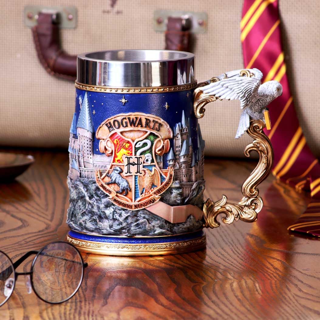 Harry Potter Hogwarts Collectible Tankard 155cm 15.5cm
