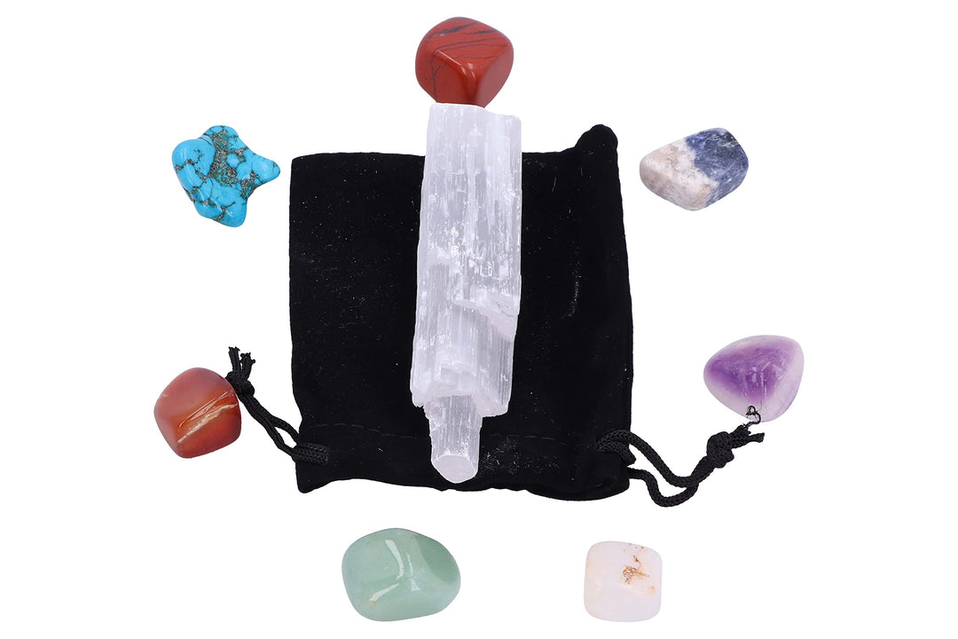 Chakra Stones Set