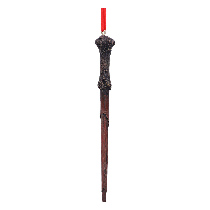 Harry Potter Harrys Wand Hanging Festive Decorative Ornament 15.5cm