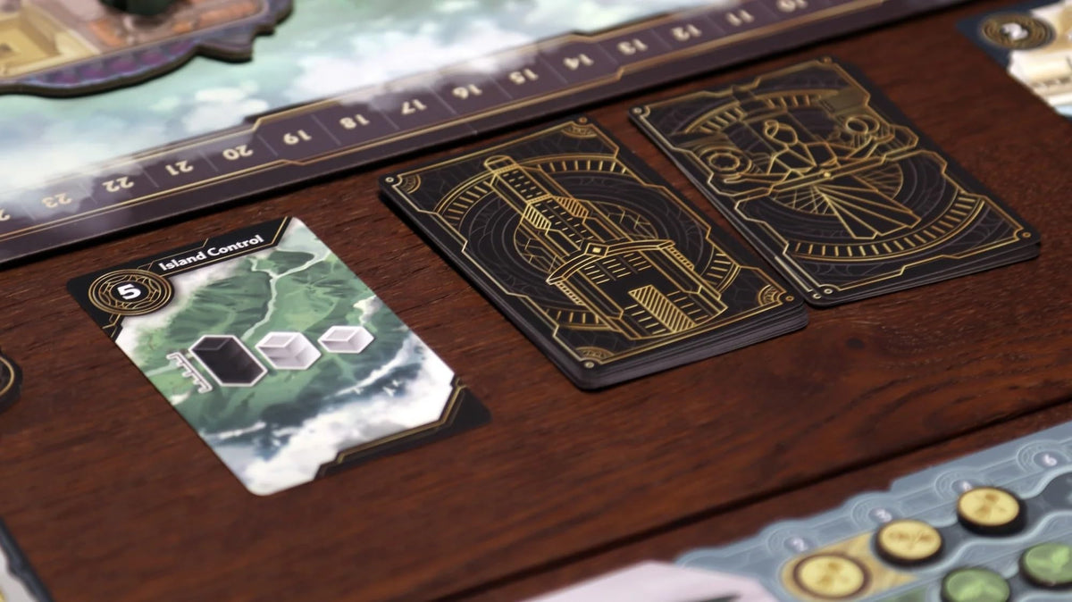 Skyrise Board Game by Roxley 9