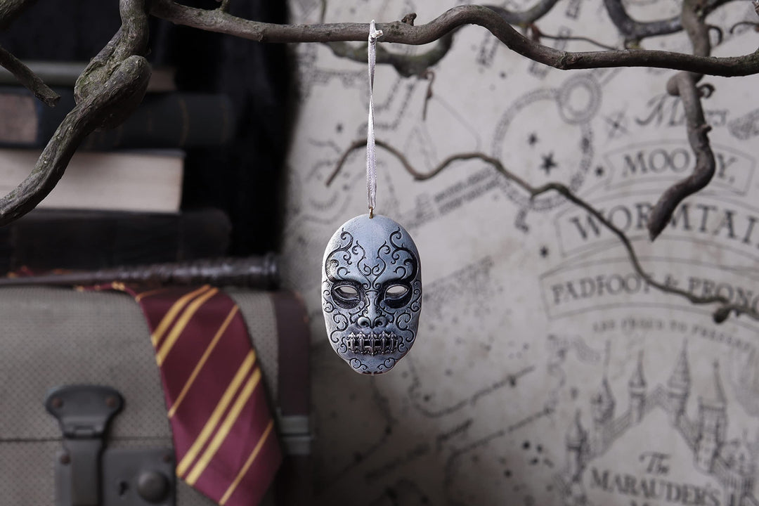 Harry Potter Deatheater Mask Hanging Ornament Death Eater 7cm