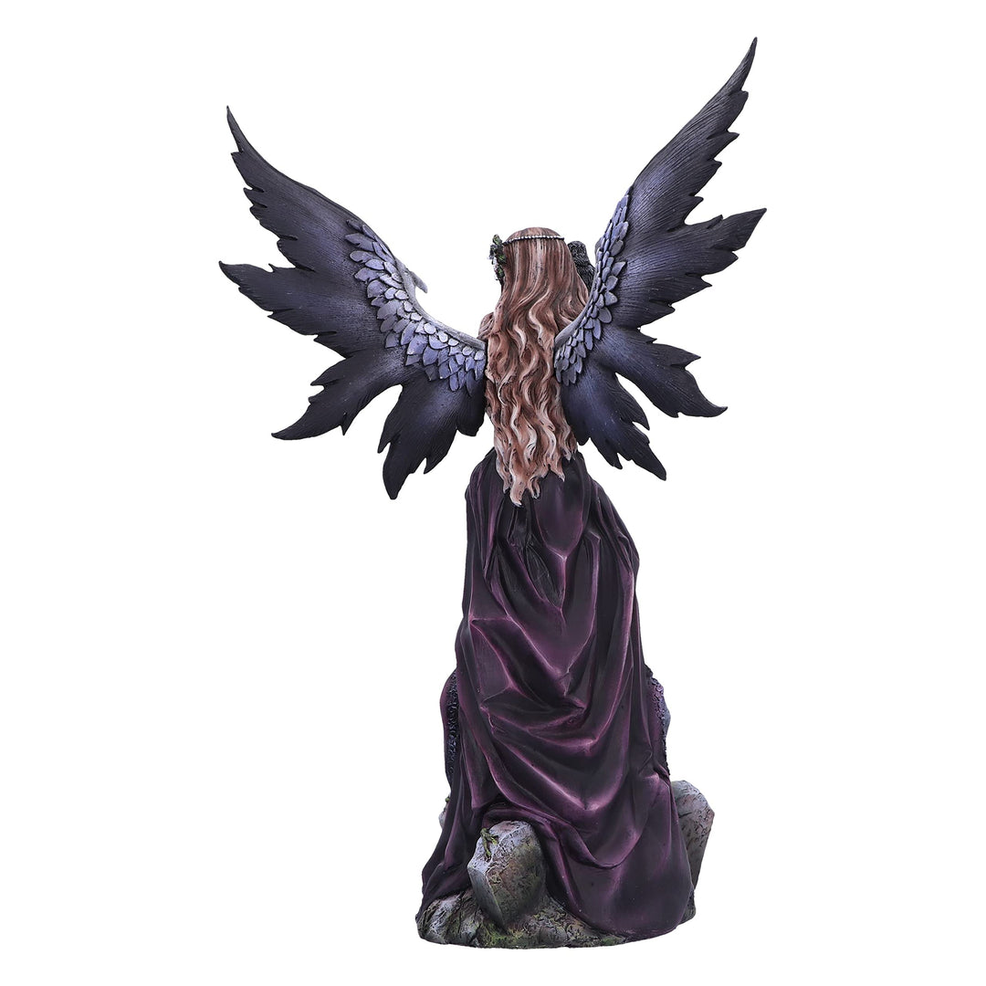 Ravina Raven Fairy Figurine 38cm