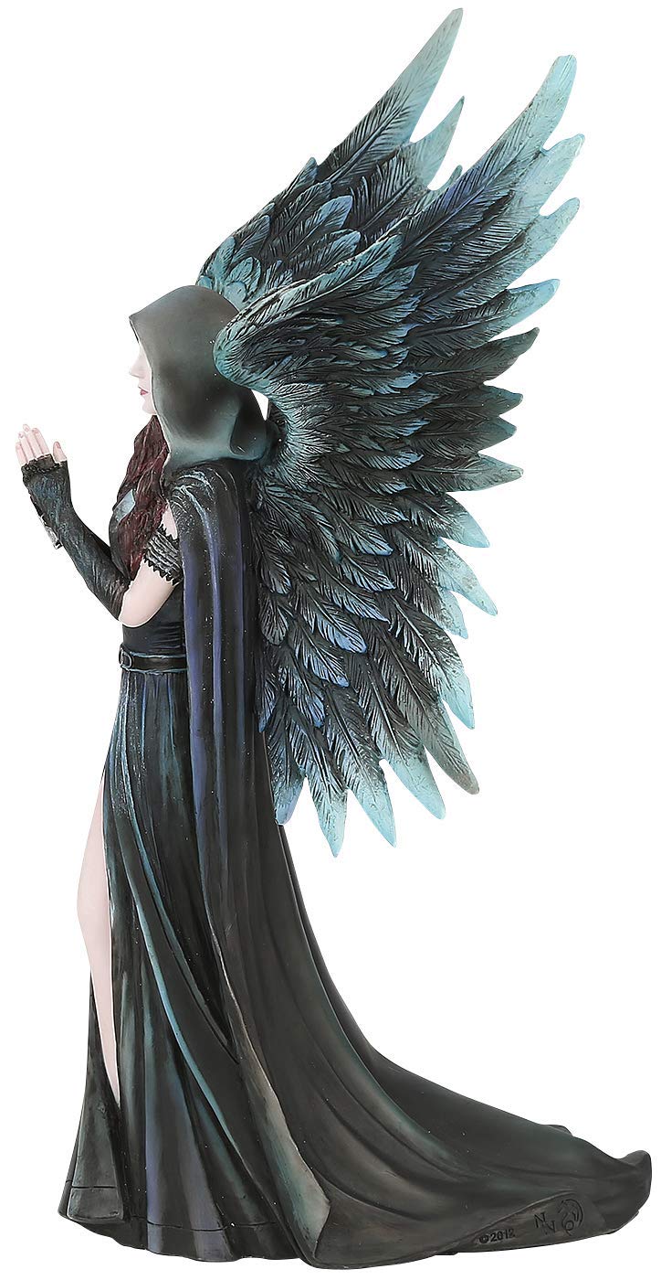 Anne Stokes Harbinger Fairy Figurine 27cm