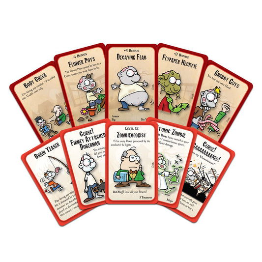 Munchkin Zombies 2