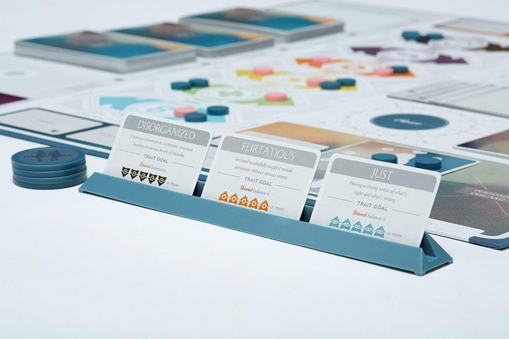 Fog of Love Romantic Love As A Comedy Board Game