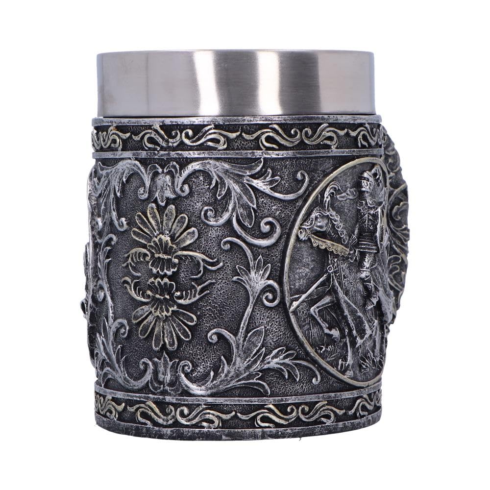 Ride for Glory Medival Tankard 18cm