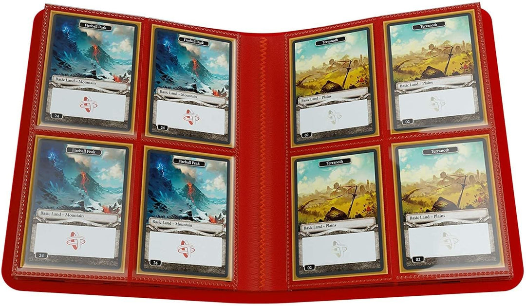 Gamegenic Casual Album 8-Pocket