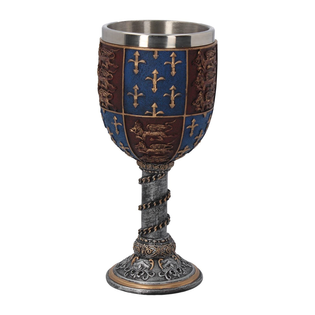 Nemesis Now Medieval Edwardian Wine Goblet 17.5cm
