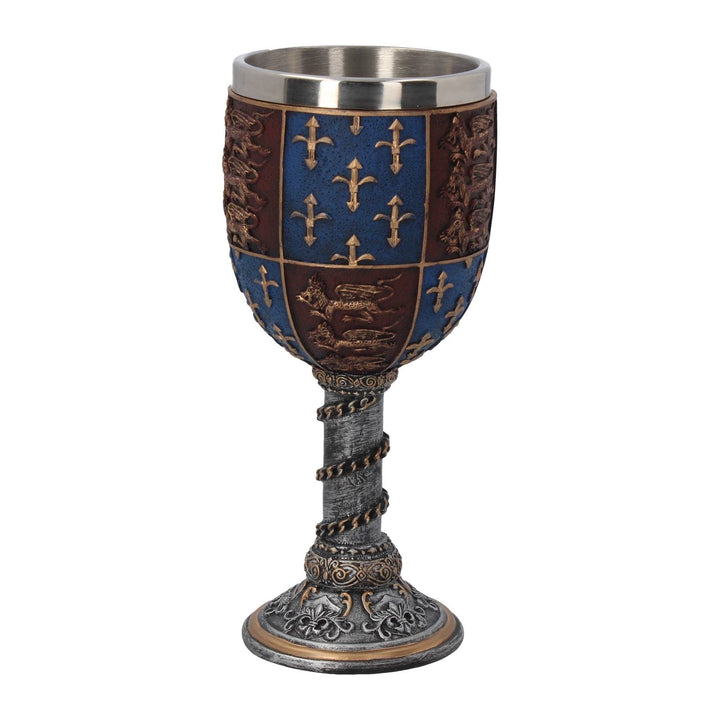 Nemesis Now Medieval Edwardian Wine Goblet 17.5cm