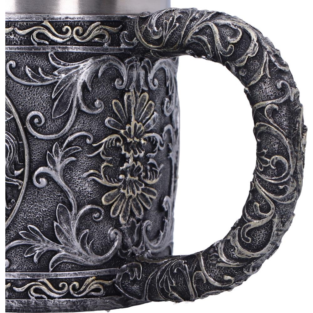 Ride for Glory Medival Tankard 18cm