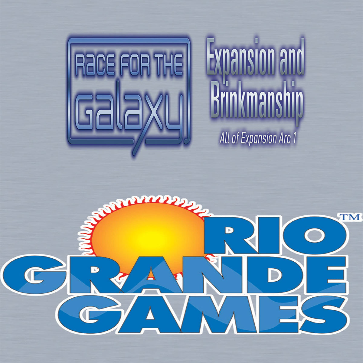 Race for the Galaxy Expansion and Brinkmanship the Gathering Storm Second Edition 6
