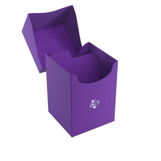 Gamegenic Deck Holder 100 Purple Gaming Accessory 2