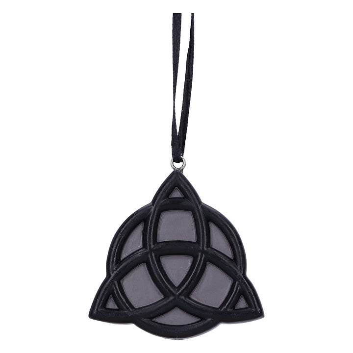 Witching Wares Triquetra Magic Hanging Ornament 6cm