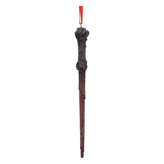 Harry Potter Harrys Wand Hanging Festive Decorative Ornament 15.5cm 2