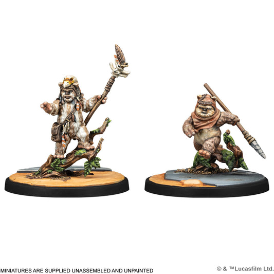 Star Wars Shatterpoint Yub Nub Miniatures Game by Atomic Mass Games 2
