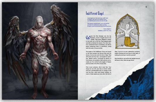 Inferno: Virgilio's Untold Tales 2