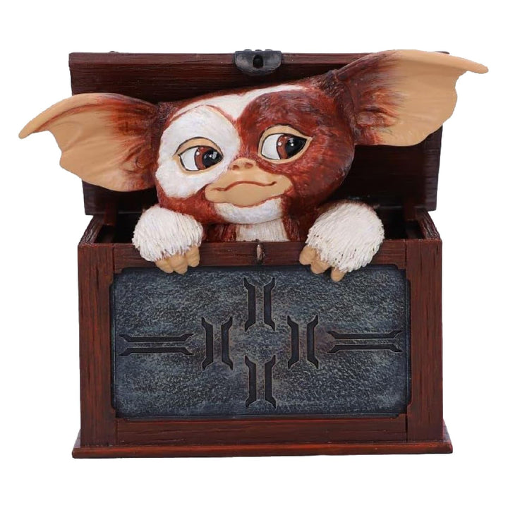 Gremlins Gizmo in a Box Figurine You are Ready 14.5cm Officially Licensed