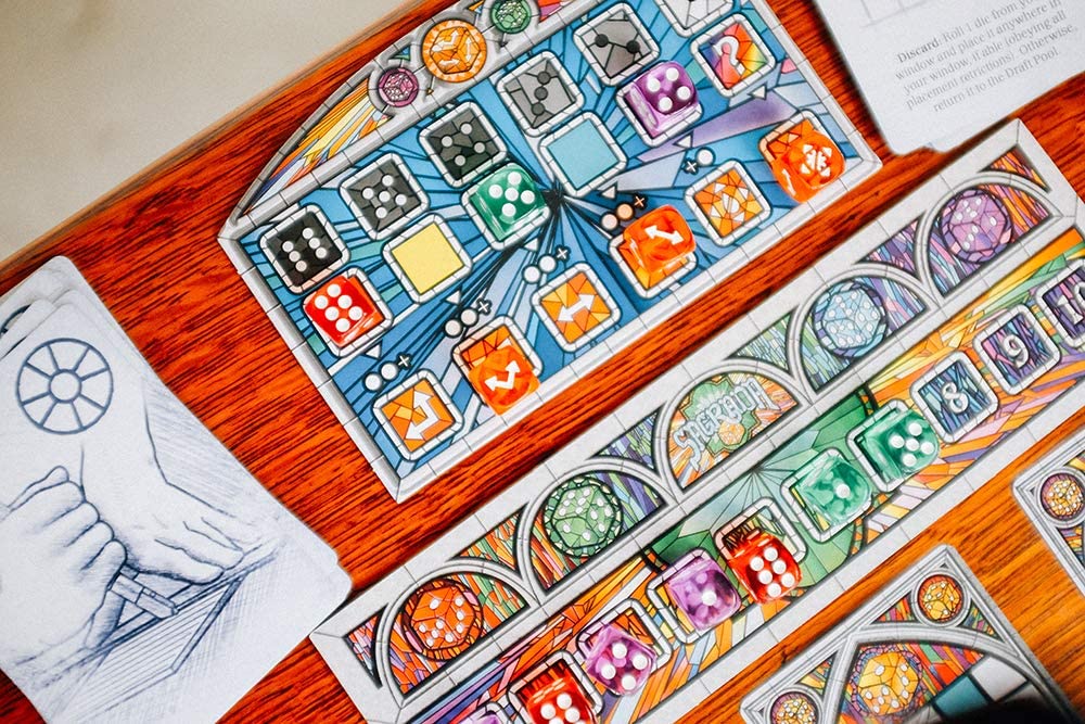Sagrada Life Board Game by Flood Gate Games 10