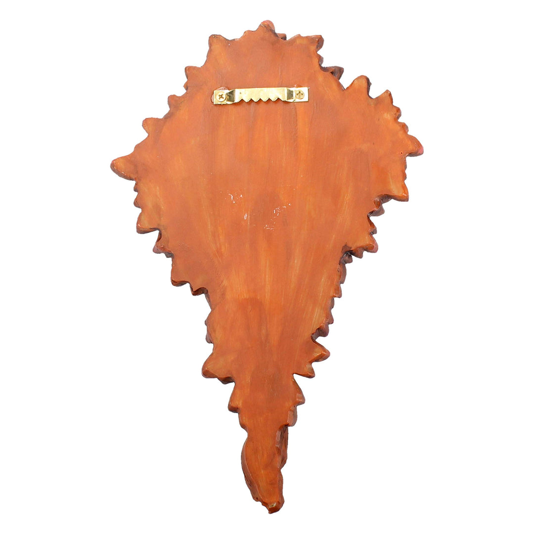 Tree Spirit Wall Plaque Mabon Wisdom 21.5cm