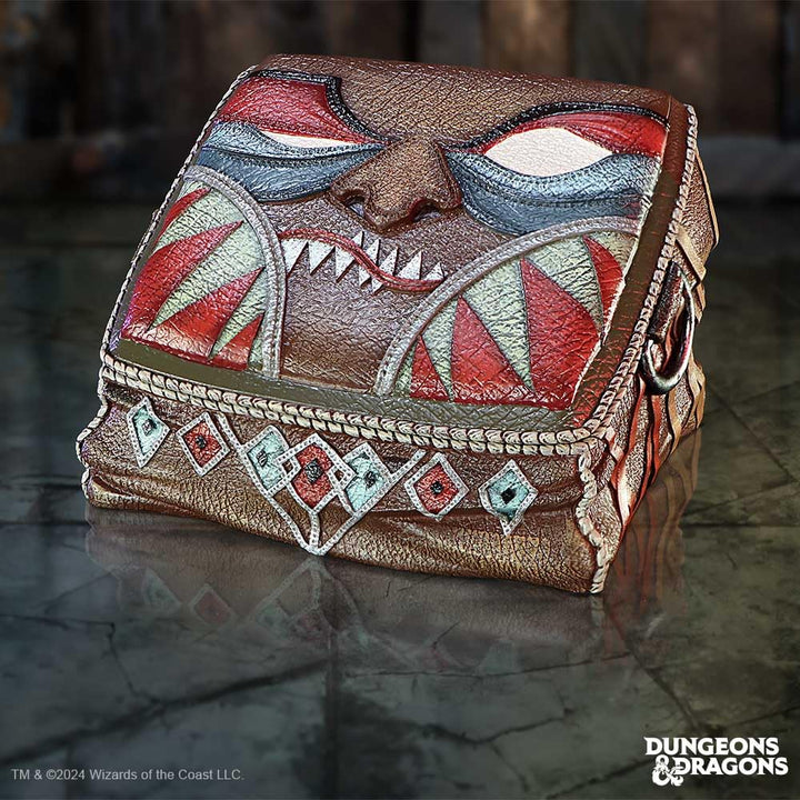 Dungeons Dragons Bag of Holding and Devouring Trinket Box 17cm